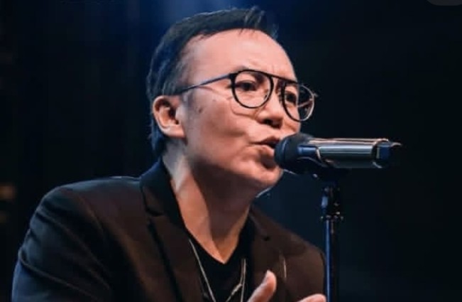 Musisi tanah air Ari Lasso geram royaltinya puluhan juta netesnya Rp 700 ribu. [Instagram]
